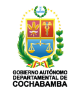 Gobierno Autónomo Departamental de Cochabamba